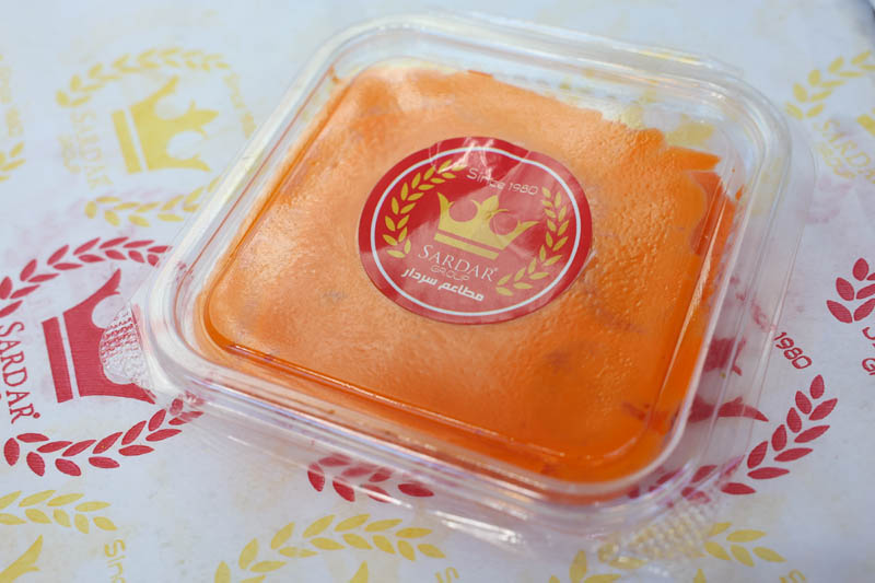 علبة صوص تشيدر 